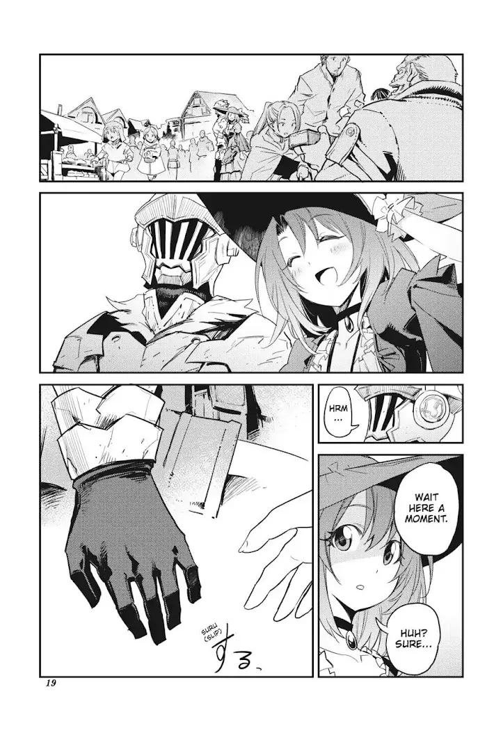 Goblin Slayer Chapter 33 image 20_optimized